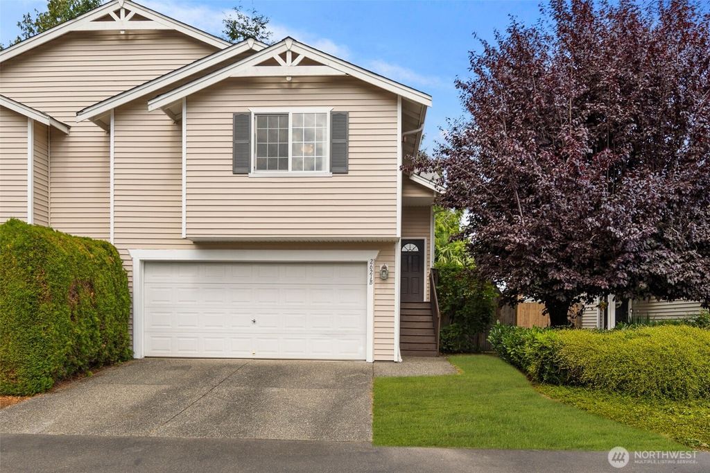 Photo of 2621 123rd Place SW #B, Everett, WA 98204 (MLS # 2423022)
