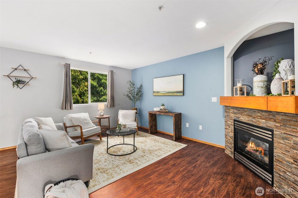 Photo of 2621 123rd Place SW #B, Everett, WA 98204 (MLS # 2423022)