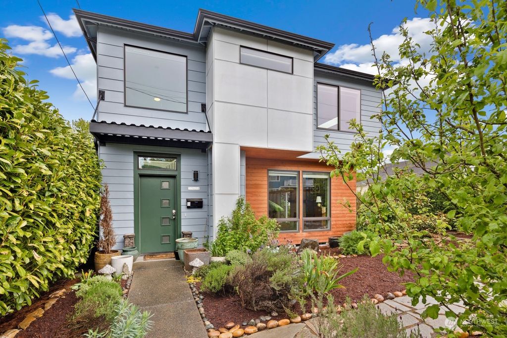 Photo of 2340 19th Avenue S, Seattle, WA 98144 (MLS # 2229495)
