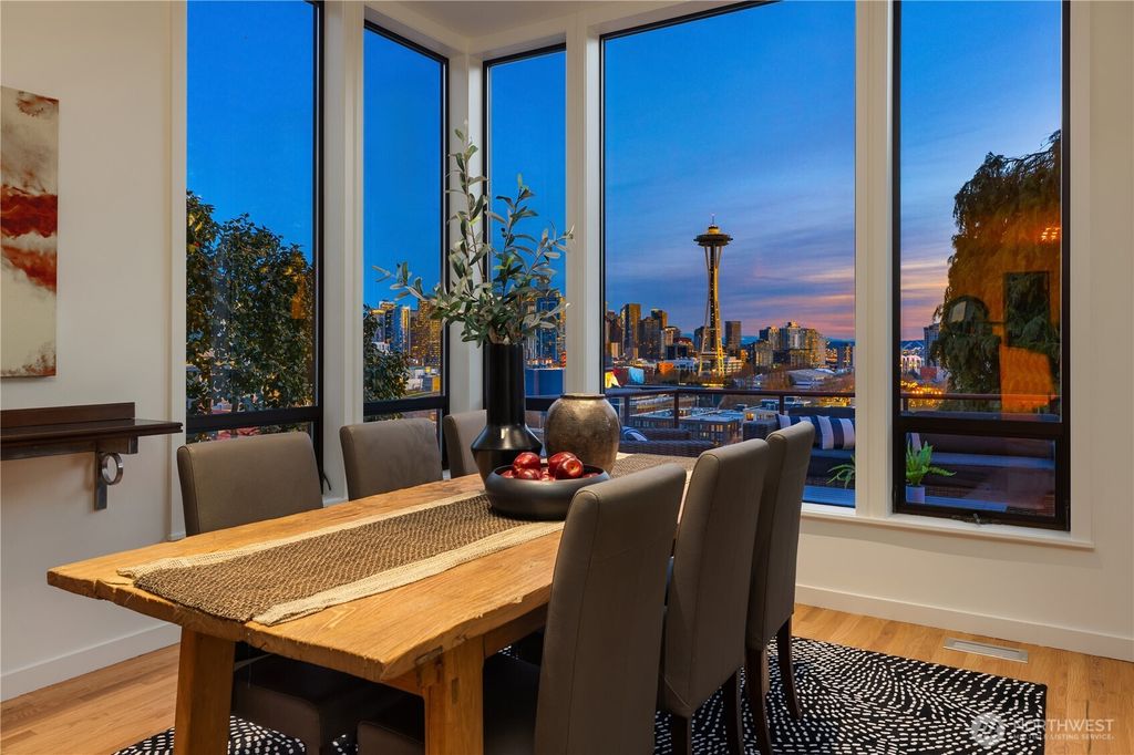 Photo of 159 Ward Street, Seattle, WA 98109 (MLS # 2329876)