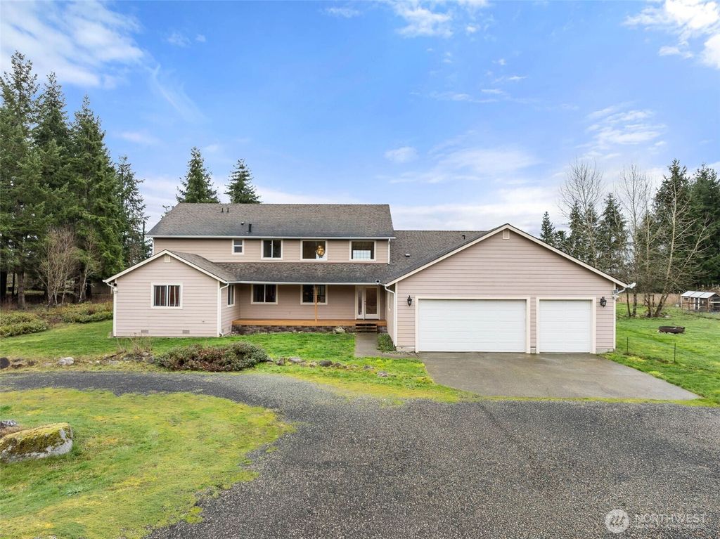Photo of 30608 40th Avenue S, Roy, WA 98580 (MLS # 2488436)