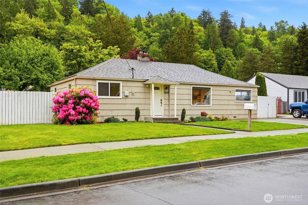 Photo of 3608 SE 5th Place, Renton, WA 98058 (MLS # 2522375)