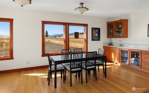 A home in Cle Elum