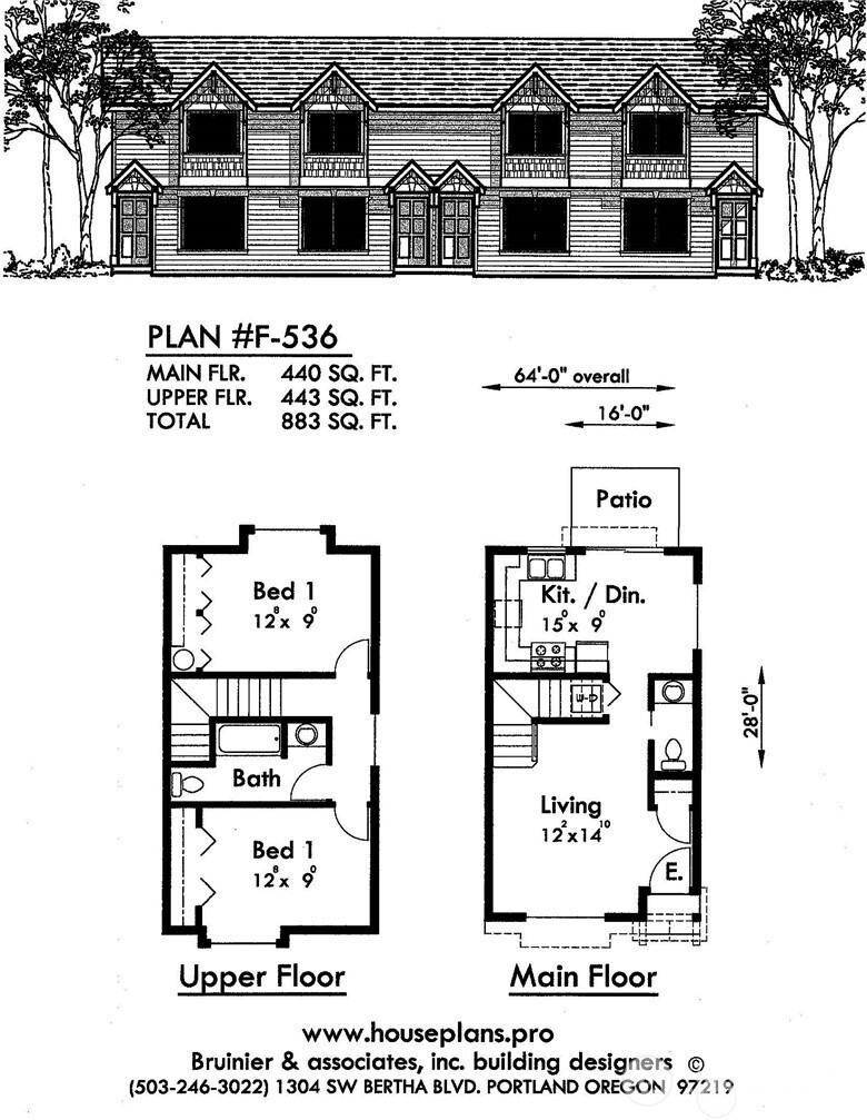 1529 Maple Lane L2-4