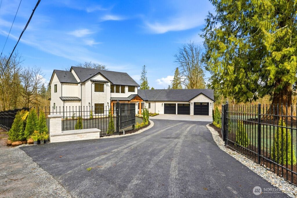 Photo of 20226 Welch Road, Snohomish, WA 98296 (MLS # 2494465)