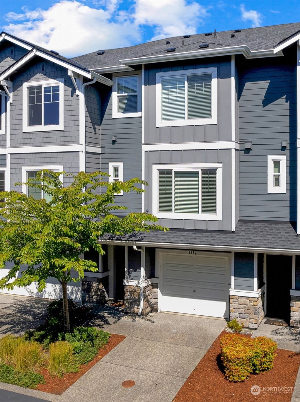 Photo of 3327 31st Drive, Everett, WA 98201 (MLS # 2282204)