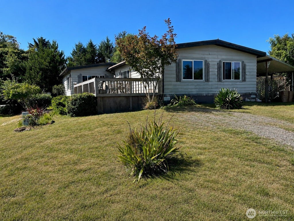 Photo of 701 Edgewood Avenue NE, Ocean Shores, WA 98569 (MLS # 2562190)