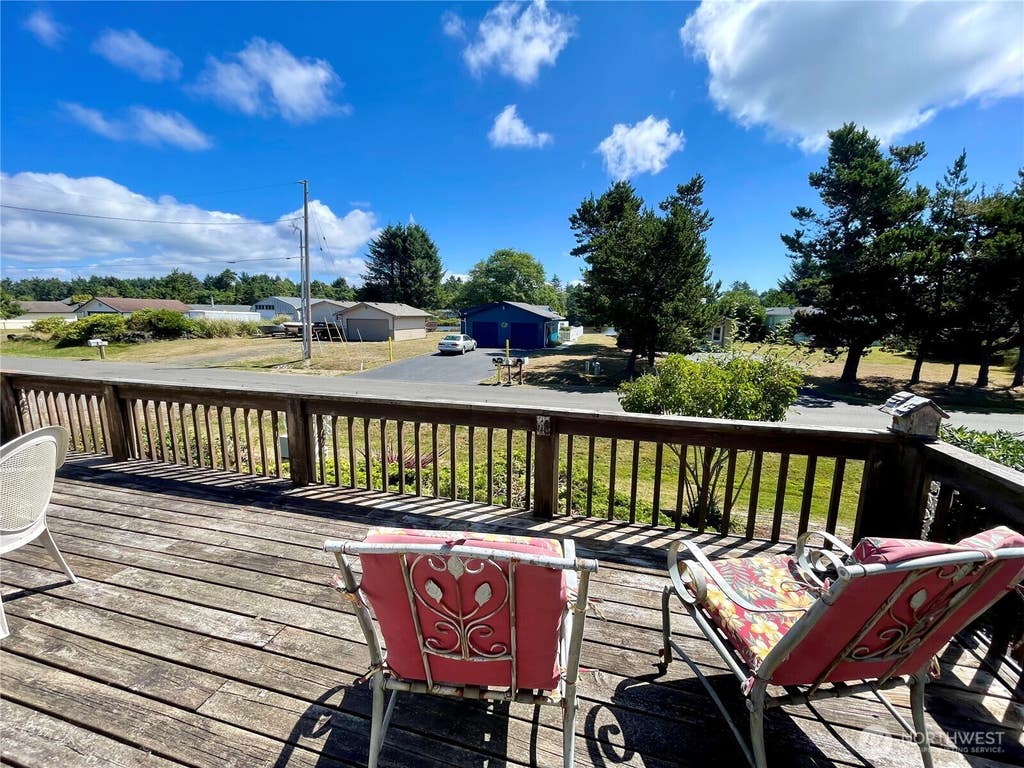 Photo of 701 Edgewood Avenue NE, Ocean Shores, WA 98569 (MLS # 2562190)