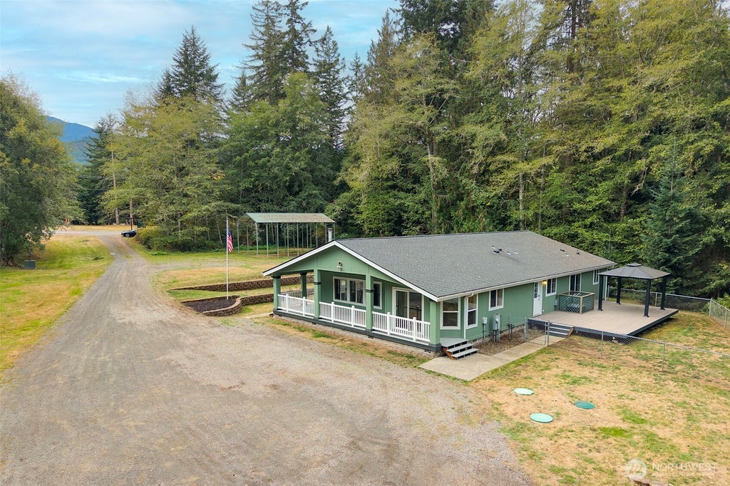 Photo of 54743 Highway 112, Port Angeles, WA 98363 (MLS # 2586171)
