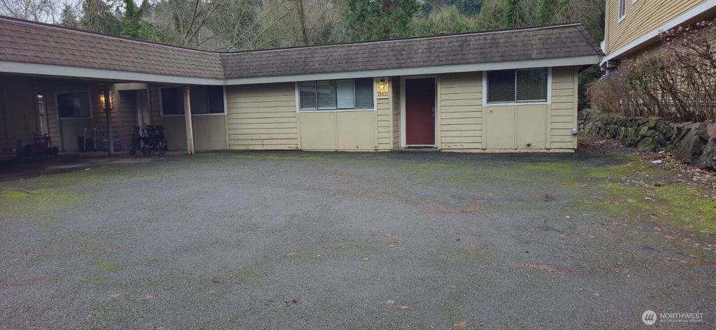 Photo of 13821 SE Allen Road, Bellevue, WA 98006 (MLS # 2467849)