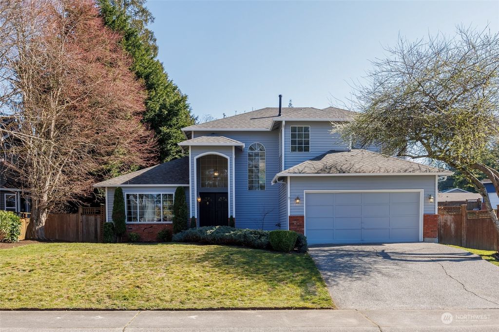 Photo of 2101 127th Drive NE, Lake Stevens, WA 98258 (MLS # 2211823)