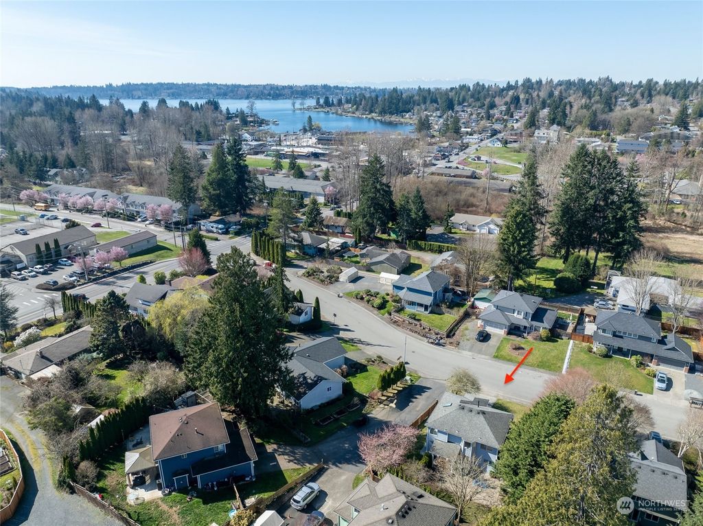 Photo of 2101 127th Drive NE, Lake Stevens, WA 98258 (MLS # 2211823)