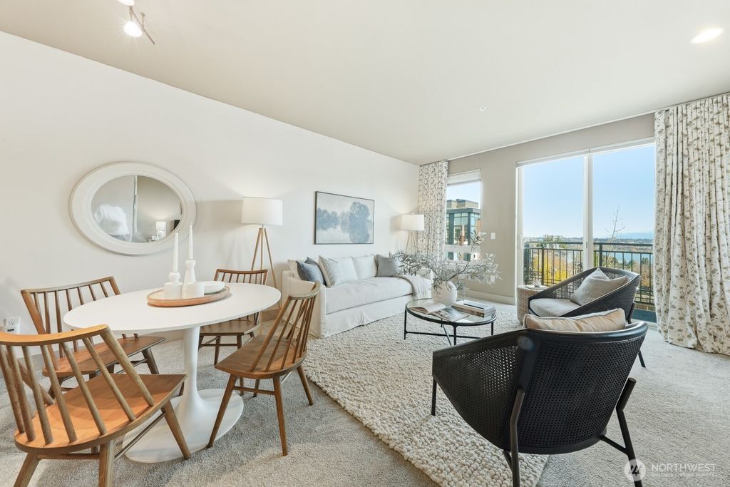 Photo of 6801 Greenwood Avenue N #415, Seattle, WA 98103 (MLS # 2457830)