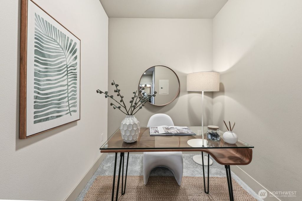 Photo of 6801 Greenwood Avenue N #415, Seattle, WA 98103 (MLS # 2457830)