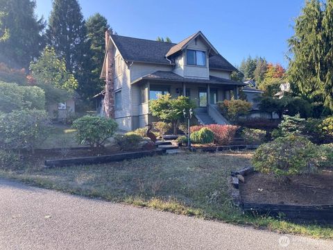 Photo of 160 N Old Mill Road, Hoodsport, WA 98548 (MLS # 2470691)