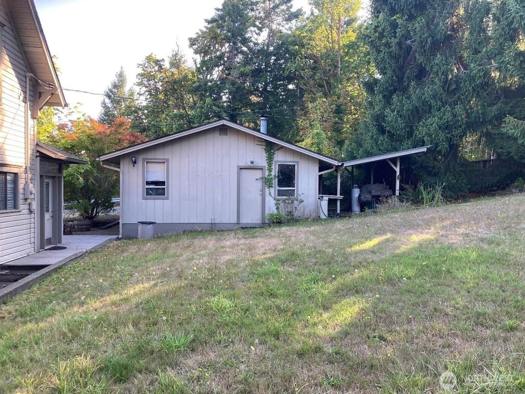 Photo of 160 N Old Mill Road, Hoodsport, WA 98548 (MLS # 2470691)