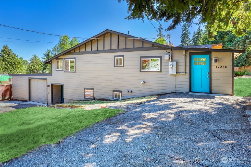Photo of 19258 14th Avenue NE, Shoreline, WA 98155 (MLS # 2142328)