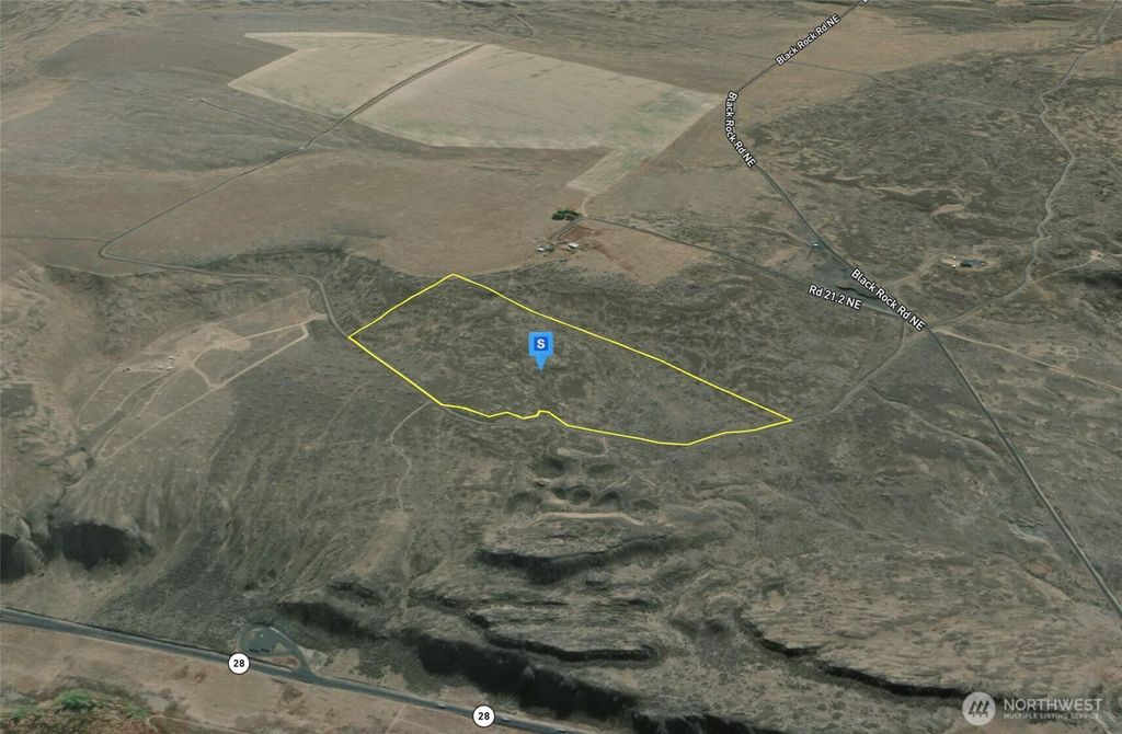 Photo of 19101 Rd 21.4 NE, Wilson Creek, WA 98860 (MLS # 2456899)