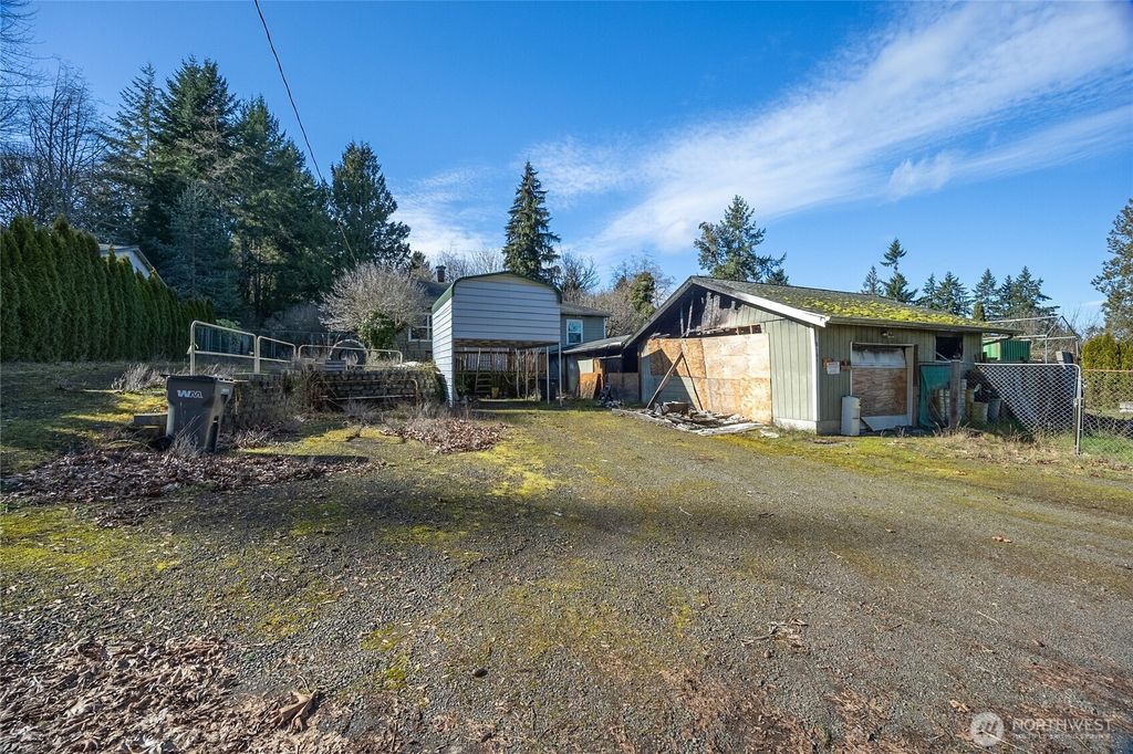 Photo of 8161 Sandy Road NE, Bremerton, WA 98311 (MLS # 2485913)