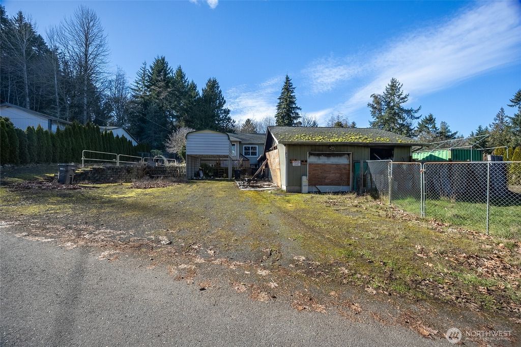 Photo of 8161 Sandy Road NE, Bremerton, WA 98311 (MLS # 2485913)