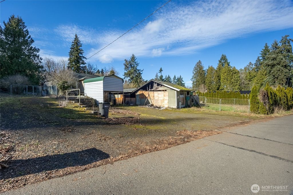 Photo of 8161 Sandy Road NE, Bremerton, WA 98311 (MLS # 2485913)