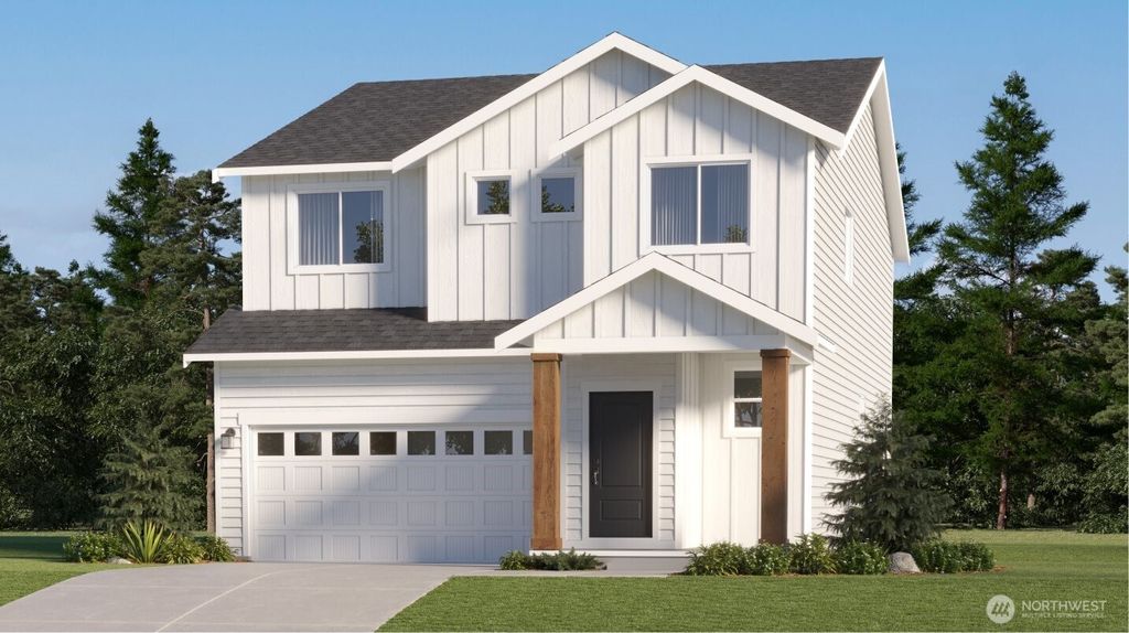 Photo of 13756 200th Avenue SE, Monroe, WA 98272 (MLS # 2364498)