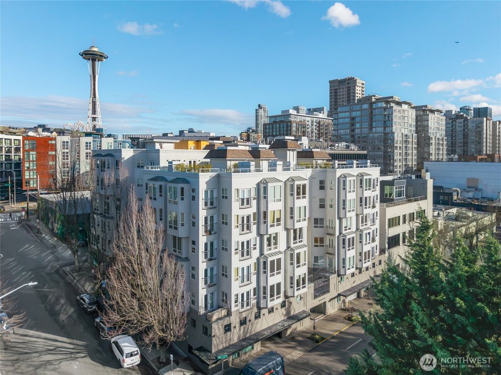 Photo of 3028 Western Ave Ave #110, Seattle, WA 98121 (MLS # 2465518)
