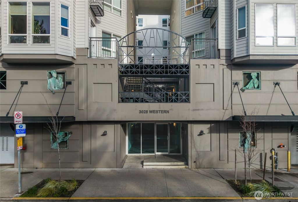 Photo of 3028 Western Ave Ave #110, Seattle, WA 98121 (MLS # 2465518)