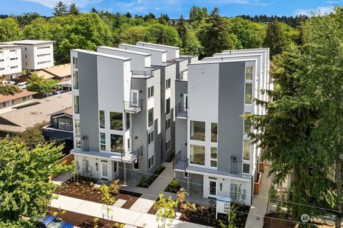 A home in Seattle