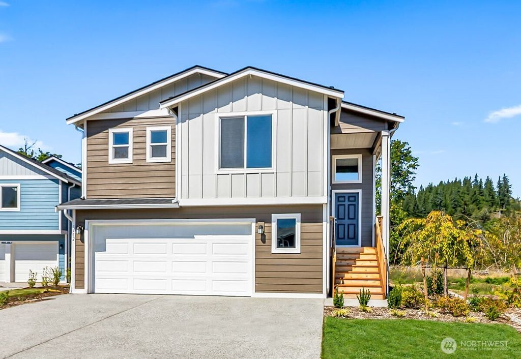 Photo of 1412 Alder Lane, Gold Bar, WA 98251 (MLS # 2437555)