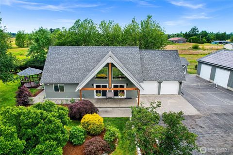 Photo of 727 Lange Road, Bellingham, WA 98226 (MLS # 2546257)