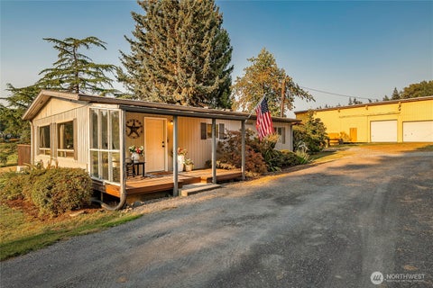 Photo of 1494 Van Wyck Road, Bellingham, WA 98226 (MLS # 2574567)
