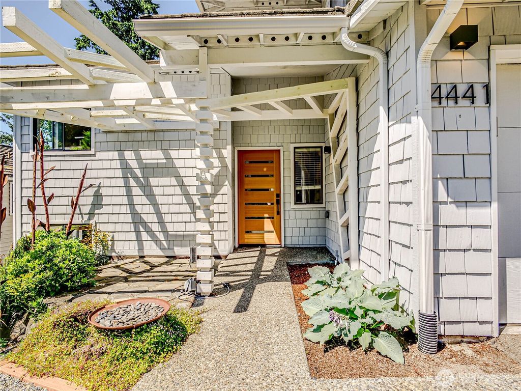 Photo of 4441 53RD Avenue SW, Seattle, WA 98116 (MLS # 2375042)