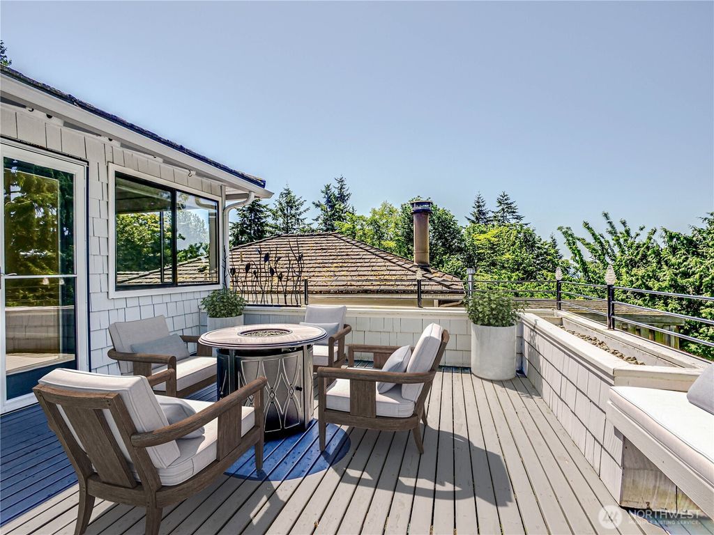 Photo of 4441 53RD Avenue SW, Seattle, WA 98116 (MLS # 2375042)