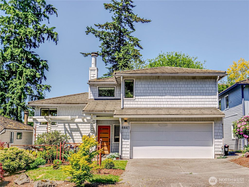 Photo of 4441 53RD Avenue SW, Seattle, WA 98116 (MLS # 2375042)
