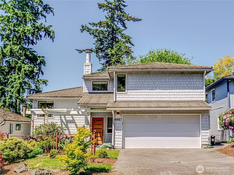 Photo of 4441 53RD Avenue SW, Seattle, WA 98116 (MLS # 2375042)