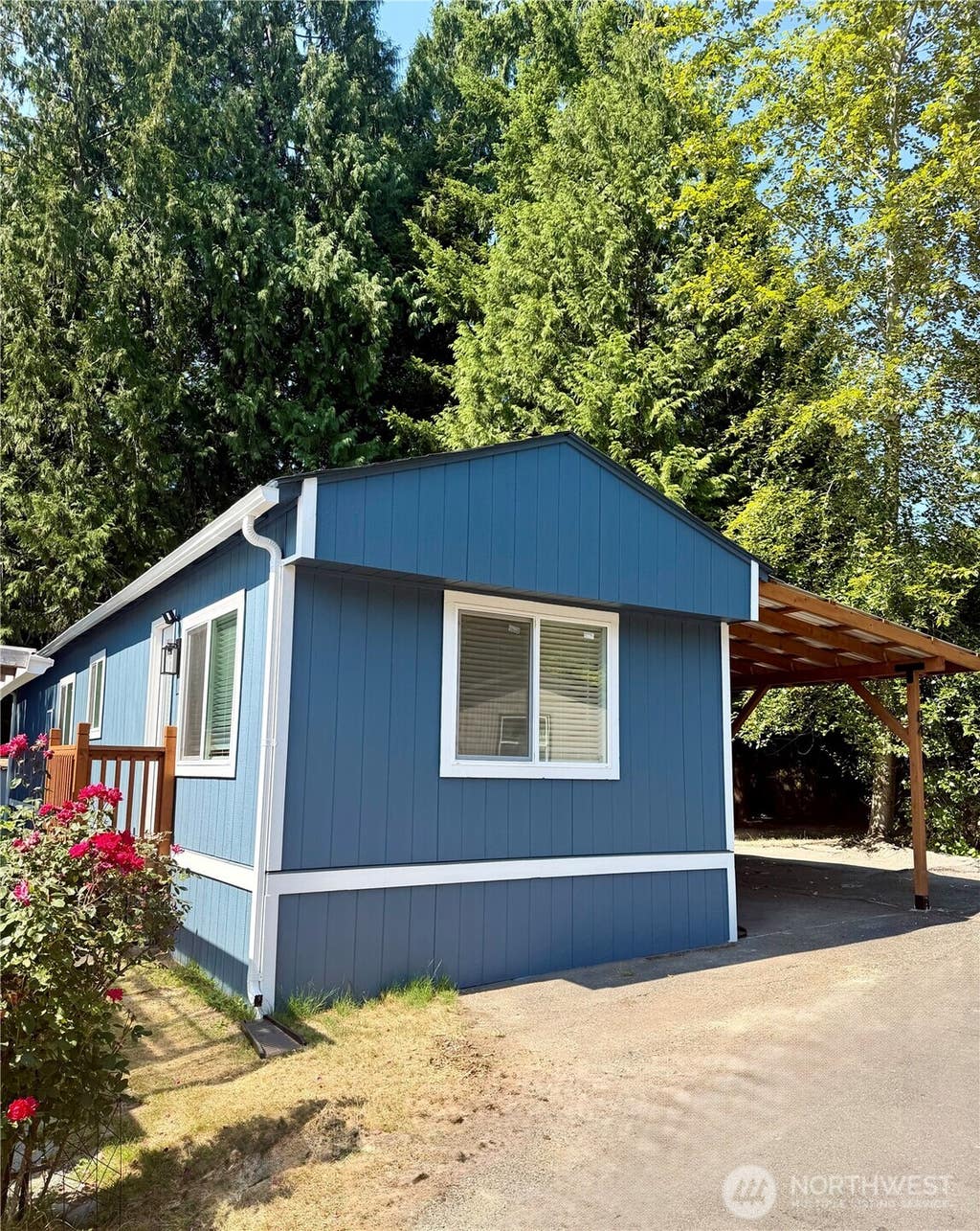 Photo of 3333 228th Street SE #84, Bothell, WA 98021 (MLS # 2571659)