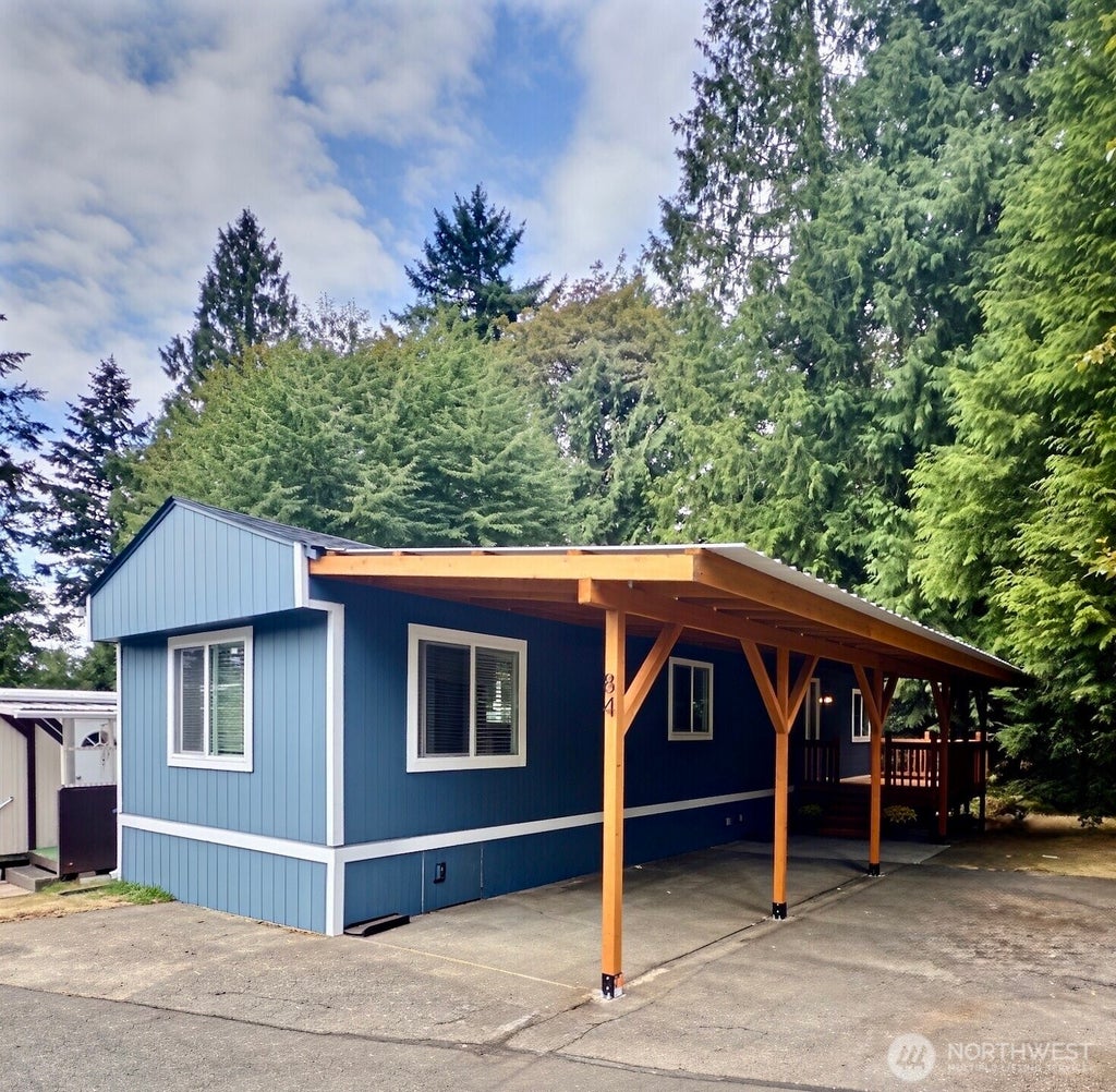 Photo of 3333 228th Street SE #84, Bothell, WA 98021 (MLS # 2571659)