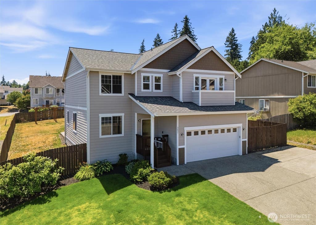 Photo of 3231 NE Louann Court, Bremerton, WA 98311 (MLS # 2536083)