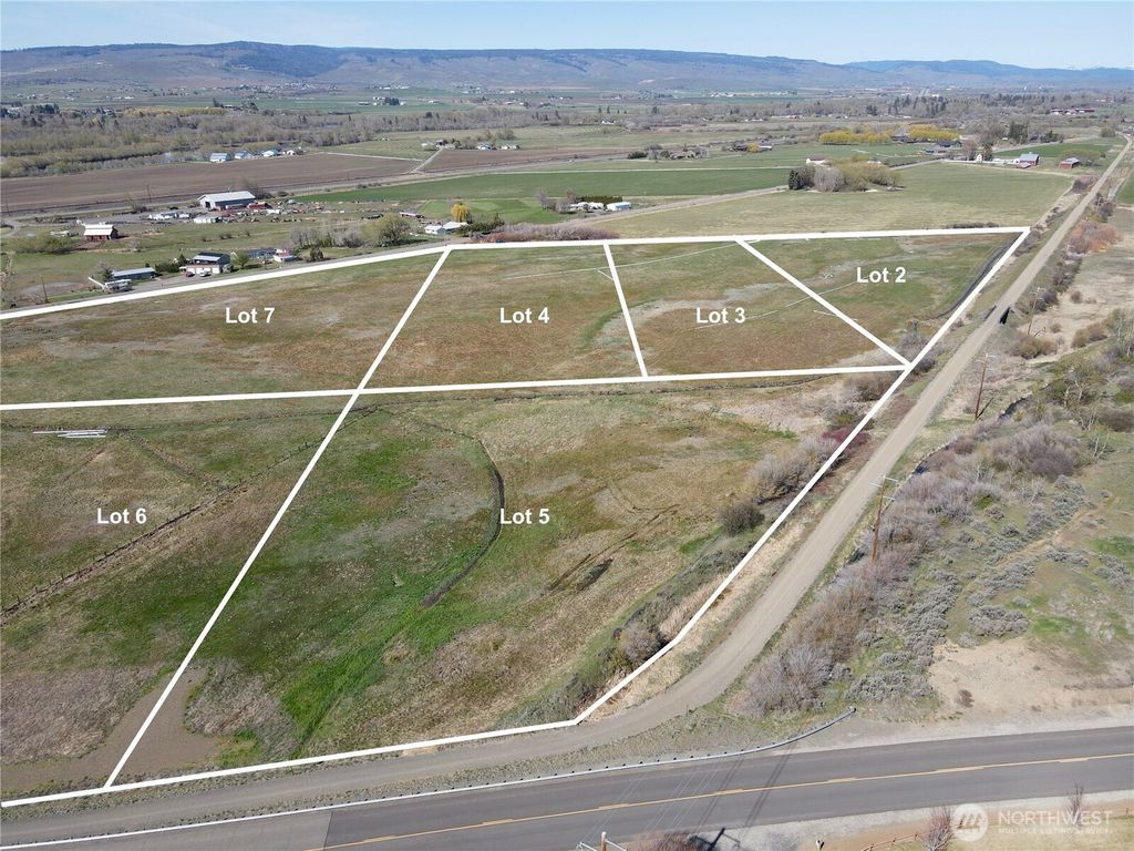 Photo of 5 xx Faust Road, Ellensburg, WA 98926 (MLS # 2508438)