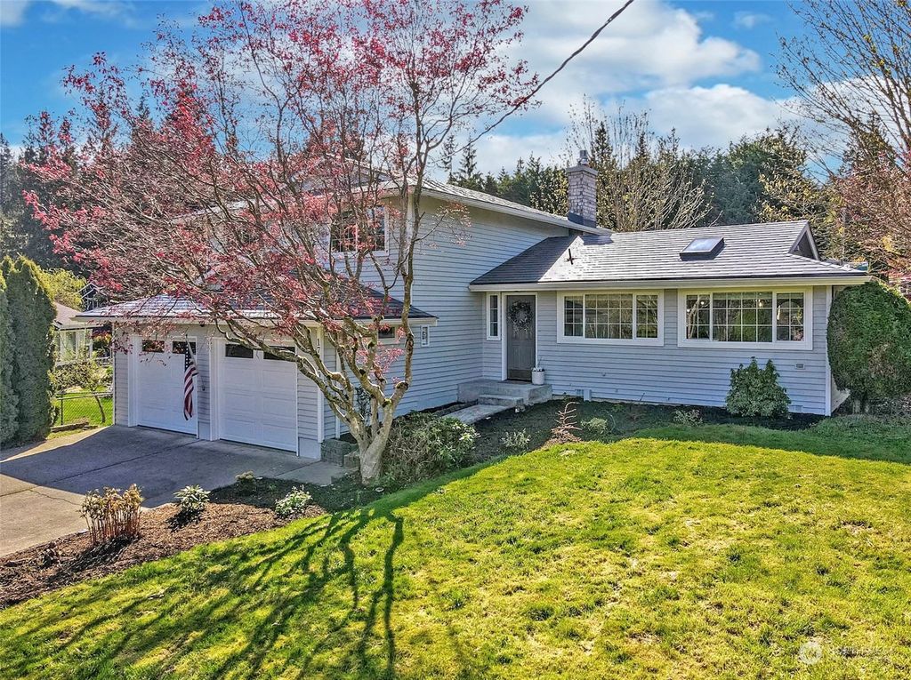 Photo of 17710 11th Avenue NW, Arlington, WA 98258 (MLS # 2060396)
