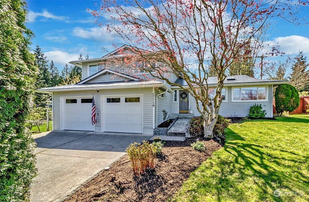 Photo of 17710 11th Avenue NW, Arlington, WA 98258 (MLS # 2060396)