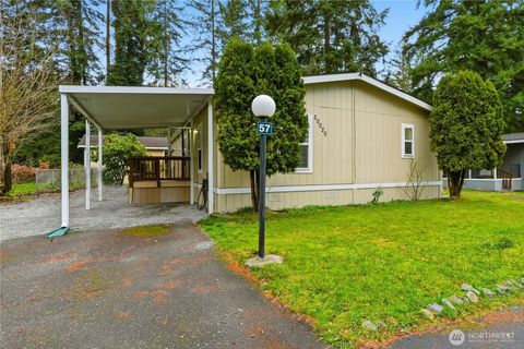 Photo of 20020 135th Avenue E #57, Graham, WA 98338 (MLS # 2463783)