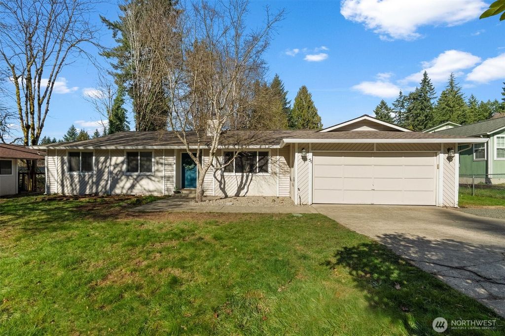 Photo of 51 NE Riverhill Lane, Belfair, WA 98528 (MLS # 2475836)