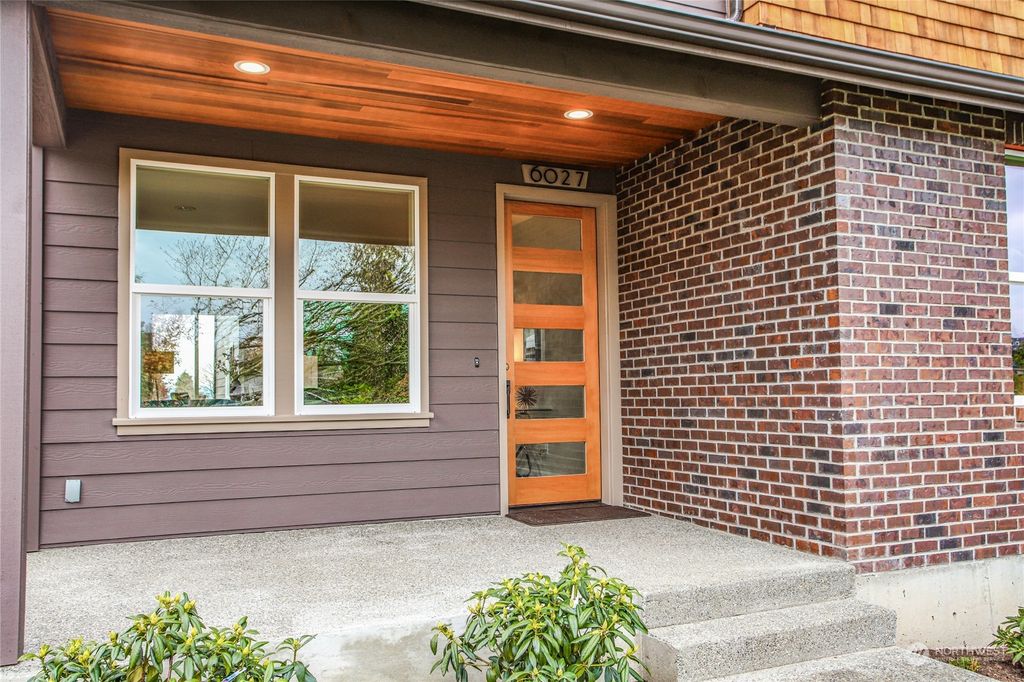 Photo of 6027 38th Avenue SW, Seattle, WA 98126 (MLS # 2220356)