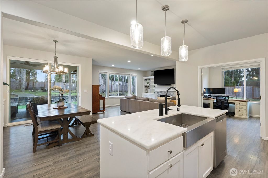 Photo of 5209 Junco Court NE, Olympia, WA 98516 (MLS # 2473485)