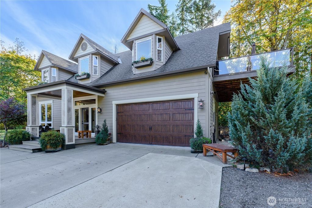 Photo of 211 Yellow Brick Road, Sequim, WA 98382 (MLS # 2449137)