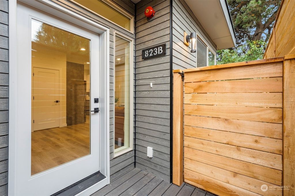 Photo of 823 B NE 70th Street, Seattle, WA 98115 (MLS # 2149195)