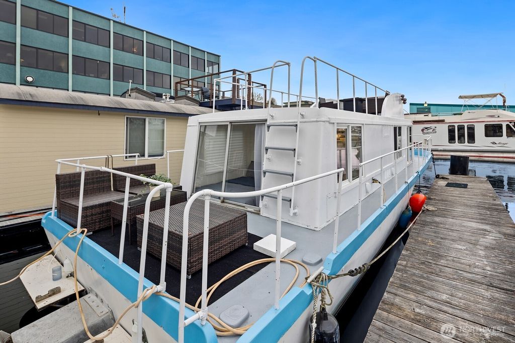 Photo of 1818 Westlake Avenue N #D22, Seattle, WA 98109 (MLS # 2505559)