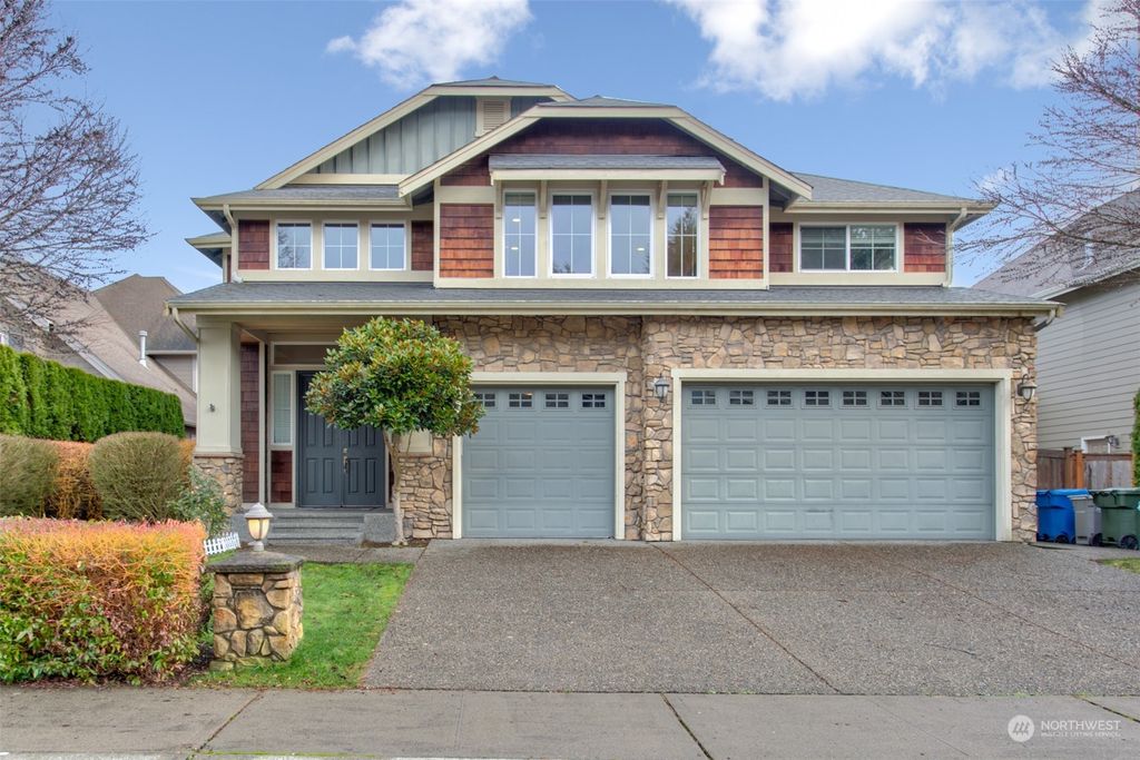 Photo of 27528 SE 31st Place, Sammamish, WA 98075 (MLS # 2321193)